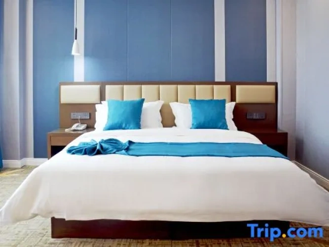Luxury Double Suite