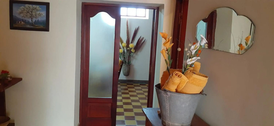 La casa del Norte
