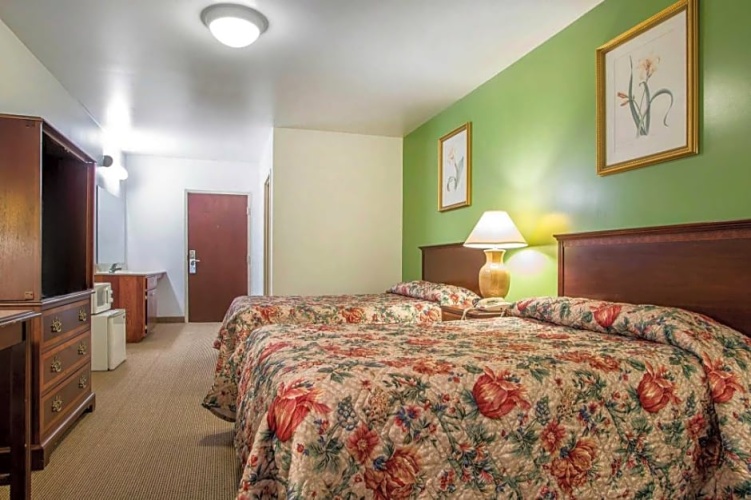 Sextuple Family Suite