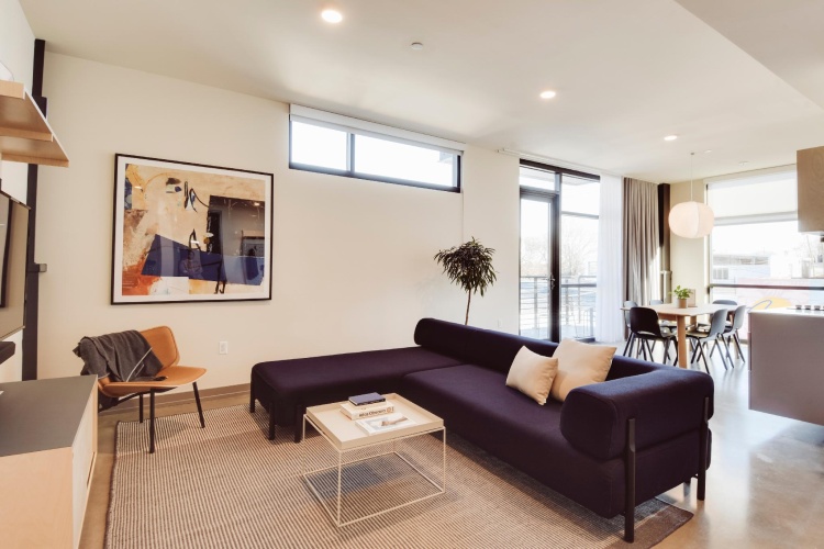 2 Bedrooms Suite
