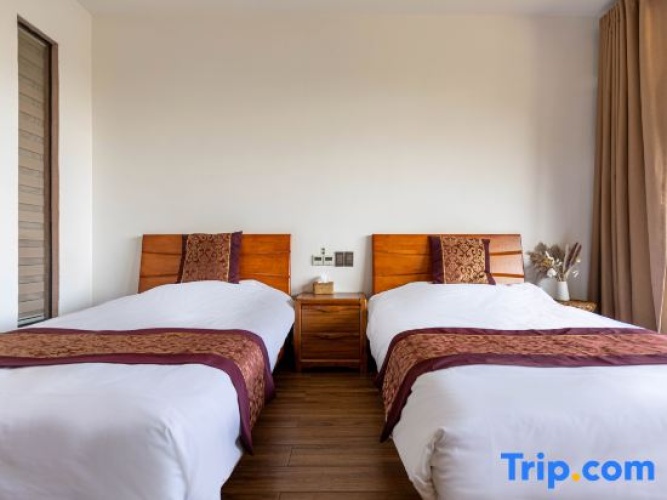 Standard room with balcony
