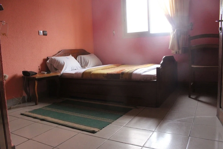 Standard Single room