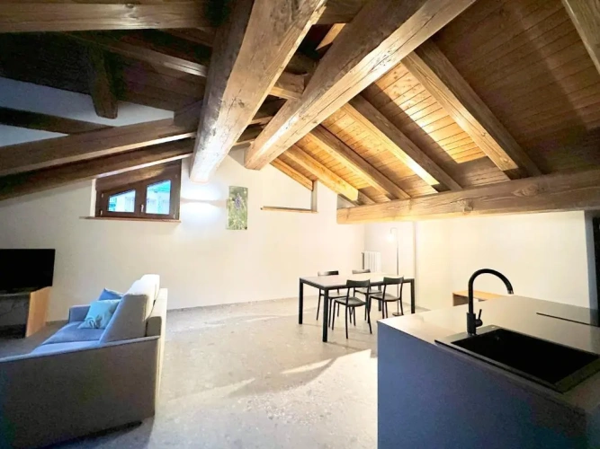 Deluxe Double Apartment