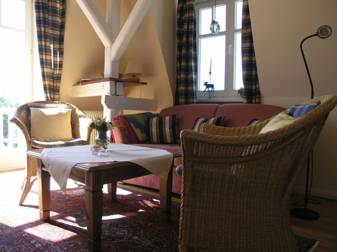 Luxurious Villa in Zingst With Parking