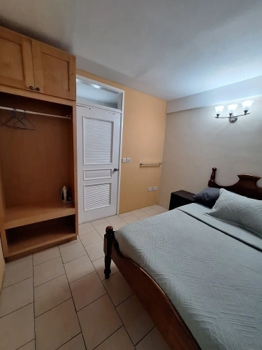 Double Apartment with pool view
