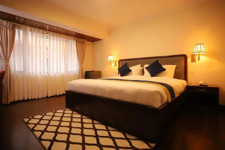 Kathmandu Business Hotel