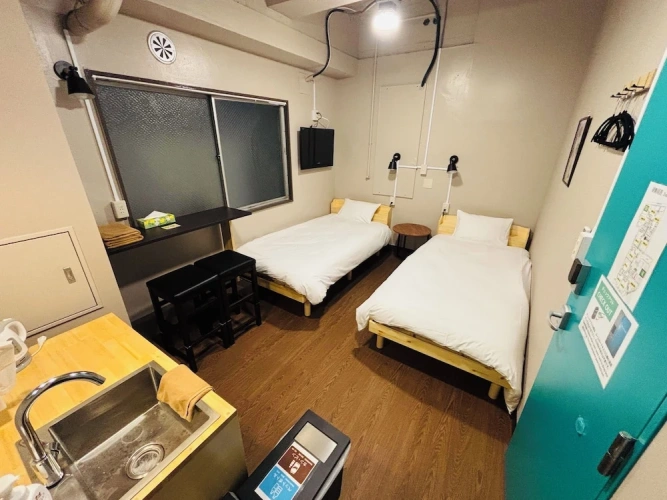 Superior Twin room