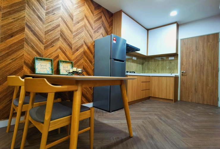 Residensi Lili by The Chamberlain NEARBY KILA, KILA 2, PUTRAJAYA, CYBERJAYA