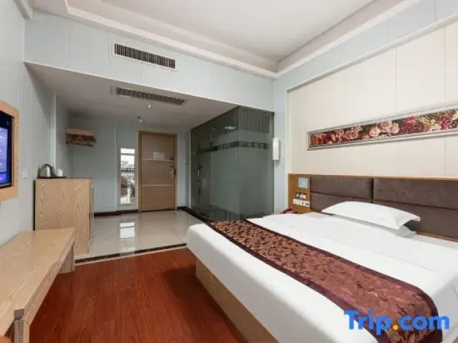 Comfort Double room with balcony