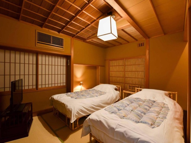 With Tatami Area Suite