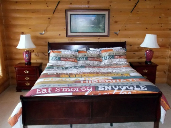 Spirit Wind - 3 Br Cabin