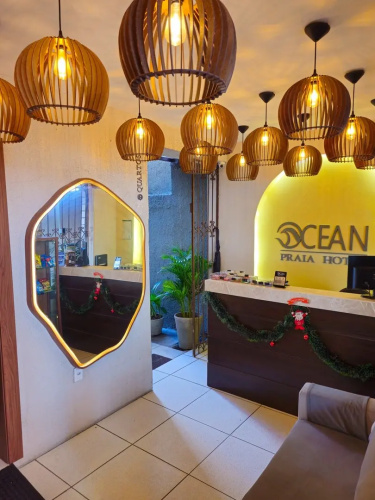 Ocean Praia Hotel LTDA