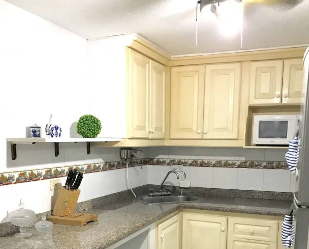 2 Bedrooms Luxury Apartment