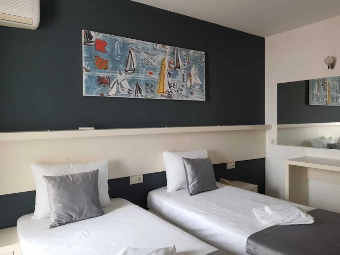 Standard Single room