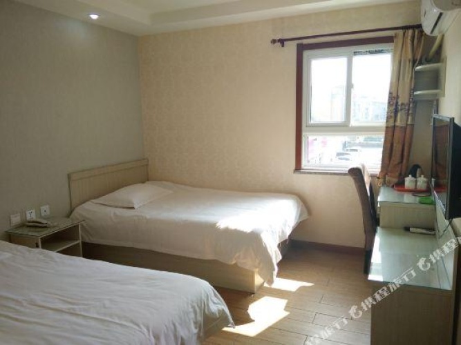 Deluxe Double Suite