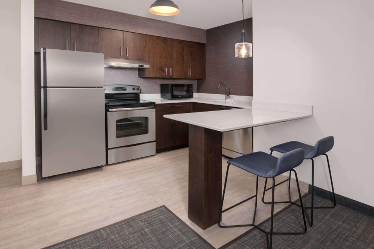 2 Bedrooms Double Suite