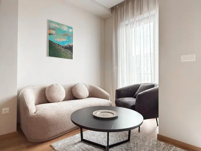 Deluxe Single room with balcony