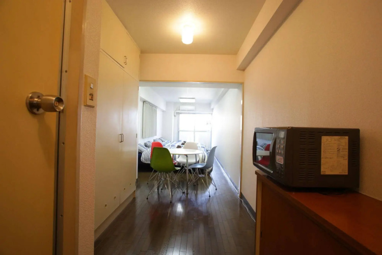 Castle Apartment Nezu