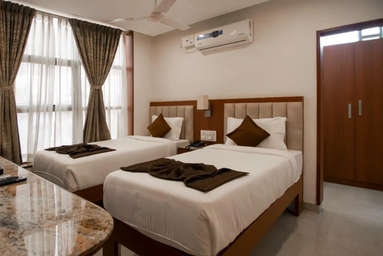Standard Double room