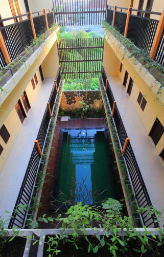 The Agung Residence - Seminyak