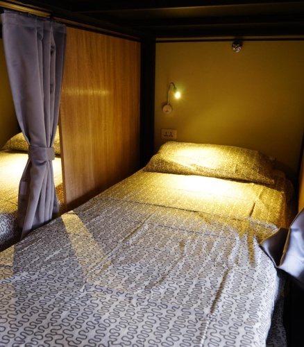 Bed in Dorm (female dorm)