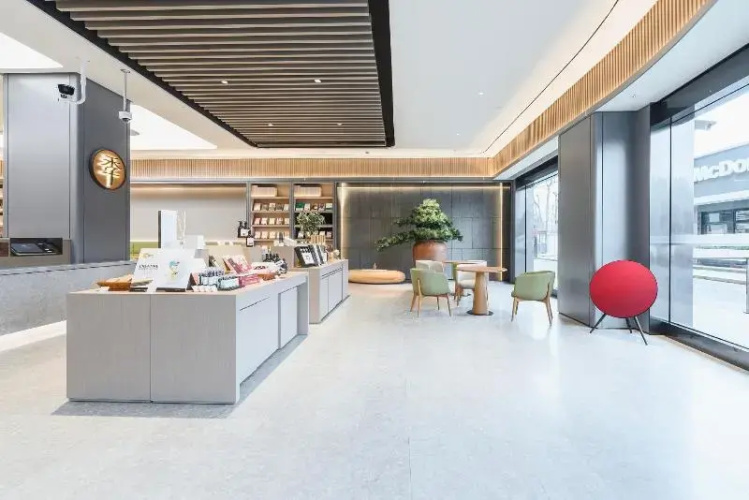 Ji Hotel Shanghai University Hutai Road
