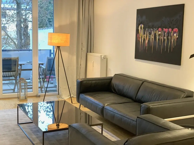 The Apartment Downtown