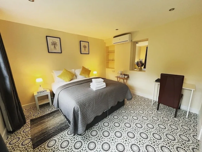 Superior Double room