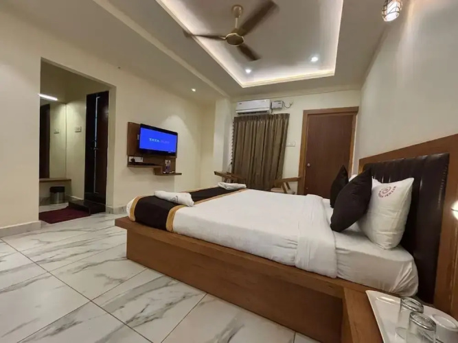 Mythri Residency