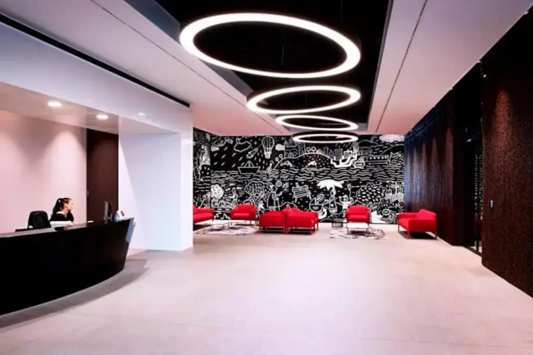 Modern place-Top Bratislava location