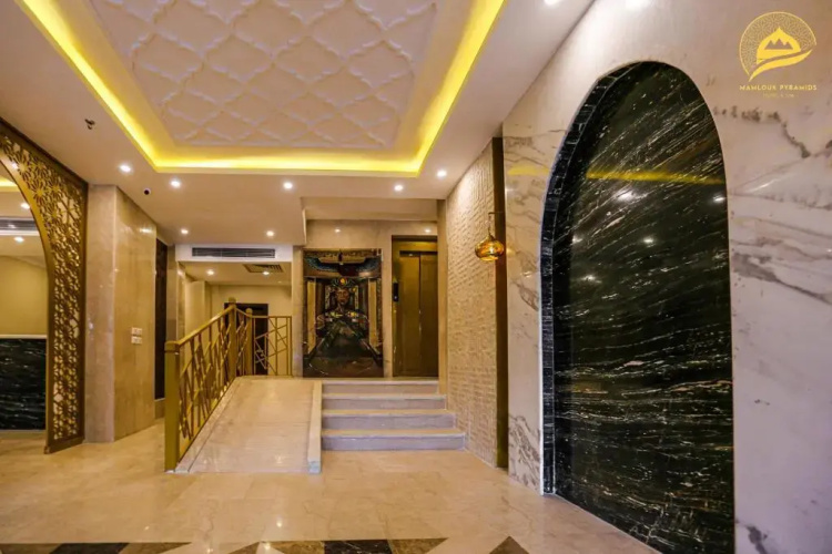 Mamlouk Pyramids Hotel
