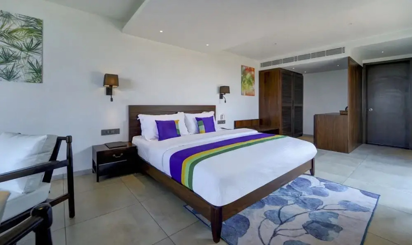 Treebo Tryst Vee Resort