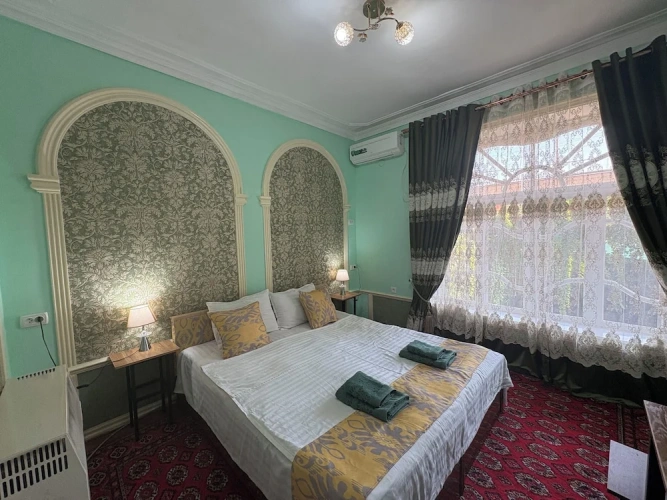 Luxury Double room