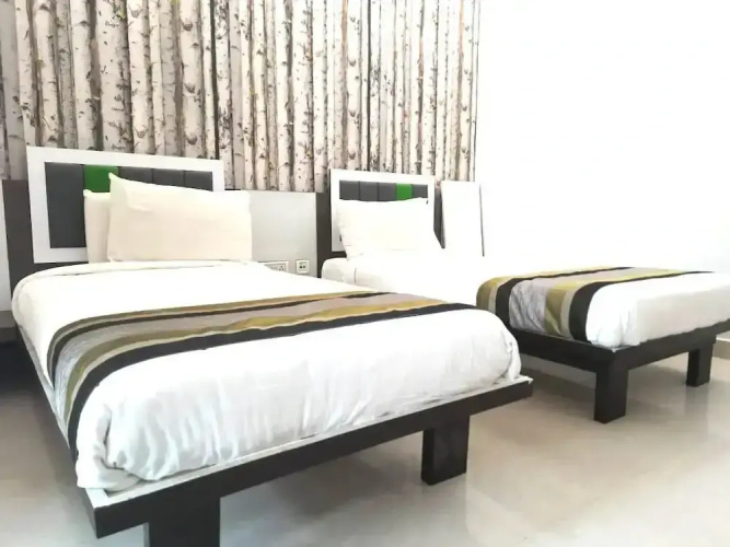 Rainbow Hotels & Service Apartments