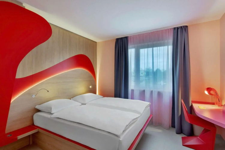 Prize by Radisson, Munich Airport