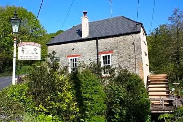 The Old Mill self contained apartment