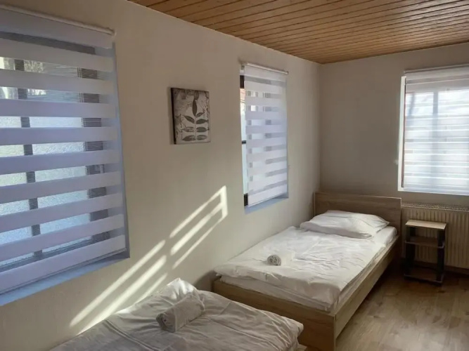 AB Apartment Objekt 122 - Hostel