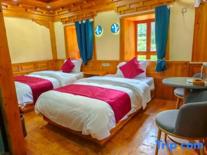 Luxury Twin room