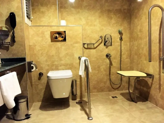 Accessible Double room