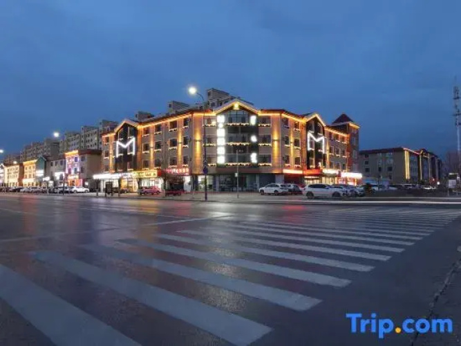 M Guochao Hotel