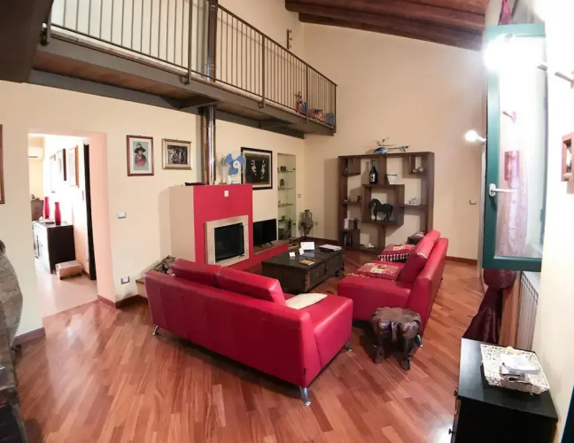Ethnic Chic Apartment