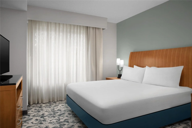 1 Bedroom Double Suite
