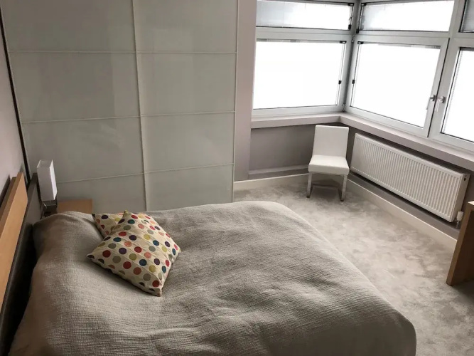 Marble Arch Luxury 2 Bed Flat