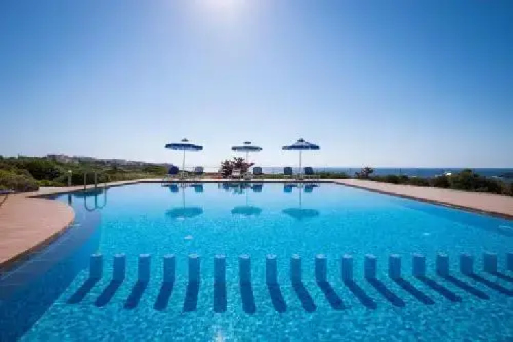Cretan View - Inh 23592
