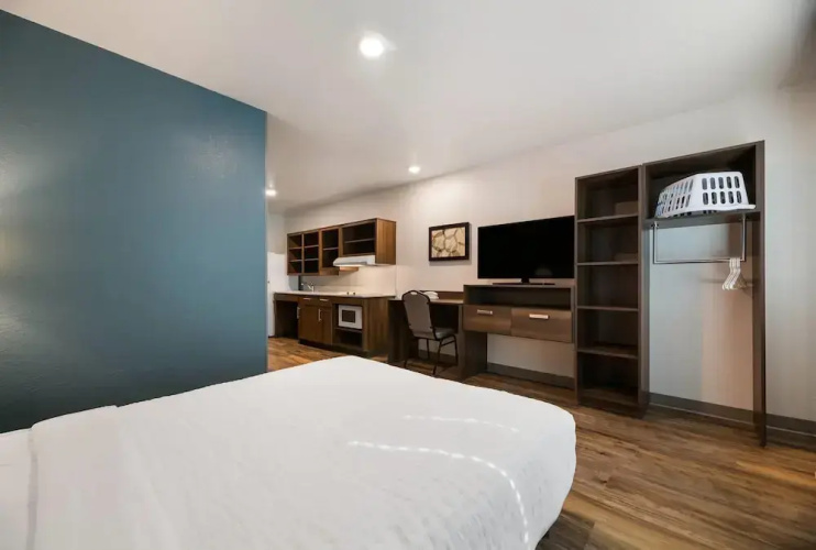 WoodSpring Suites Cocoa Beach - Rockledge