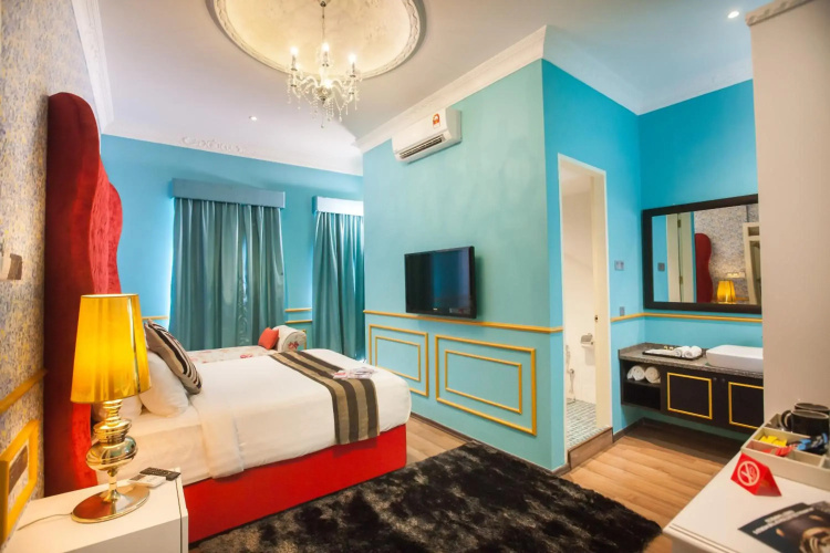 Apple Heritage Hotel