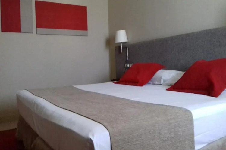 Hotel Condes de UrgelOver view