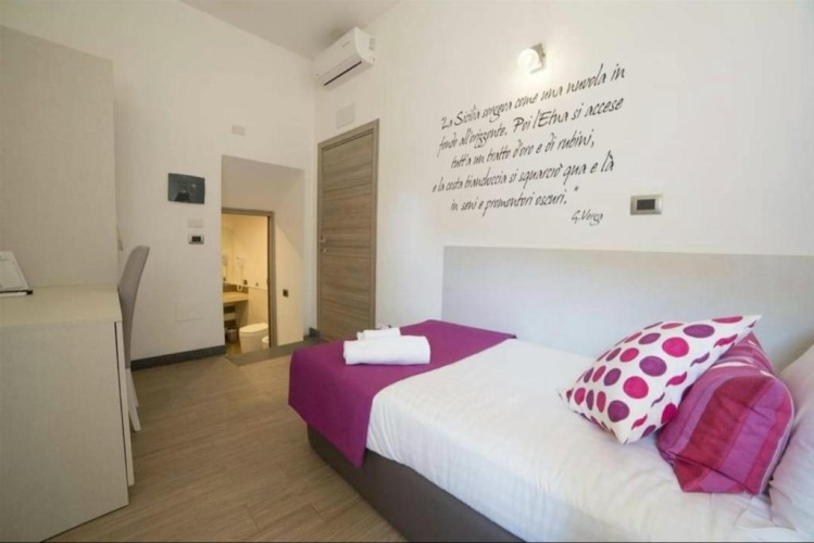 Standard Single room