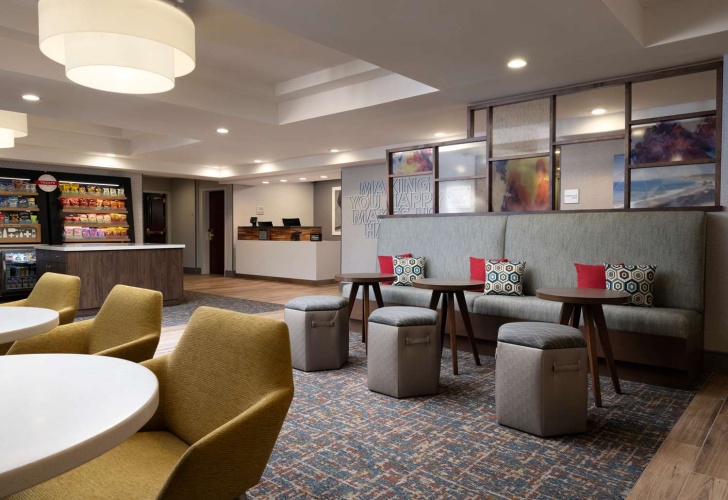 Hampton Inn San Diego/Del Mar photo 28