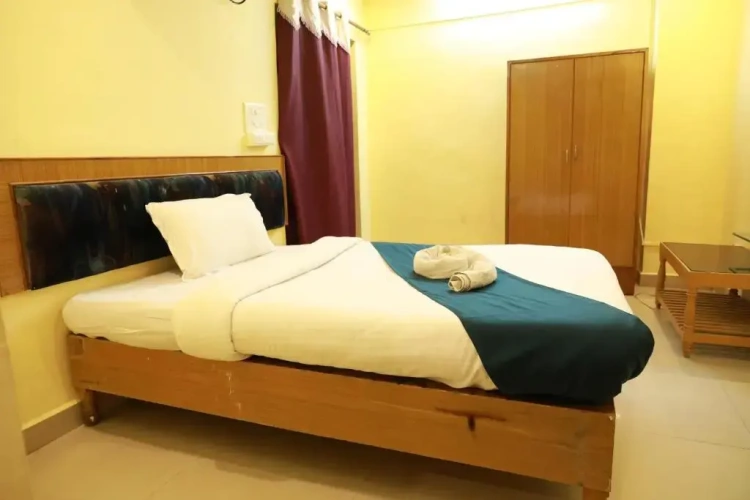 Deluxe Double room